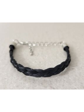 Horse Hair | Simple Braided Bracelet